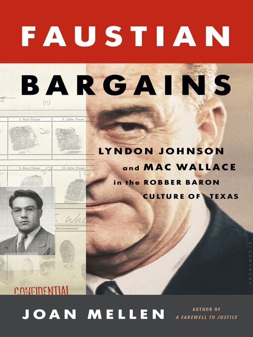 Cover image for Faustian Bargains